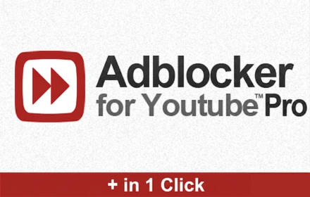 Adblocker For Youtube